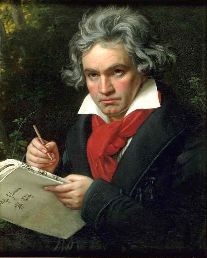 路德维希·凡·贝多芬